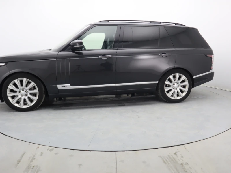 Land Rover Range rover, снимка 6 - Автомобили и джипове - 48322811