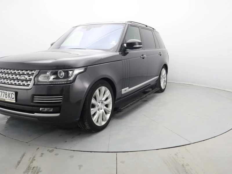 Land Rover Range rover 4.4 V8, снимка 1 - Автомобили и джипове - 48322811