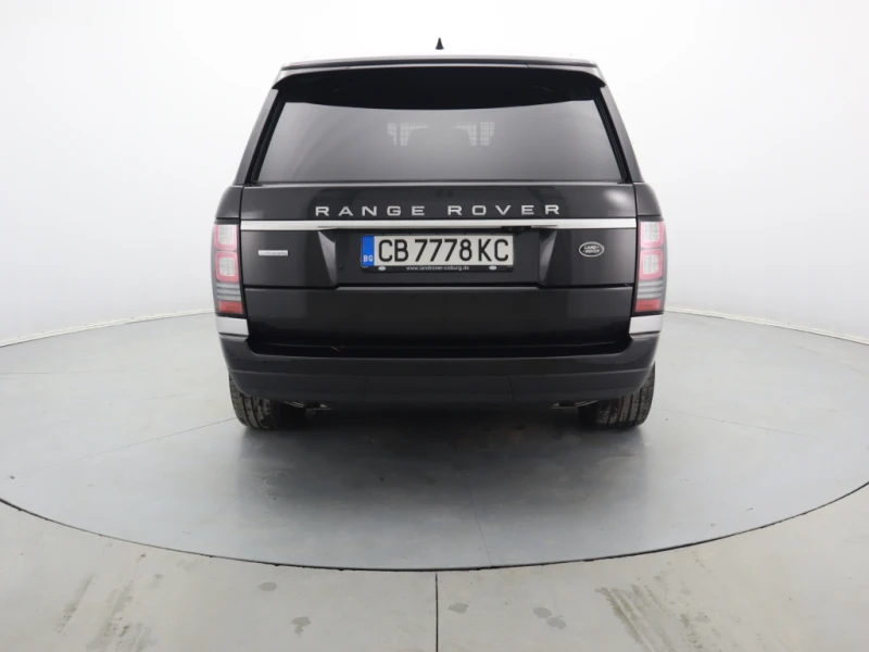 Land Rover Range rover 4.4 V8, снимка 5 - Автомобили и джипове - 51193277
