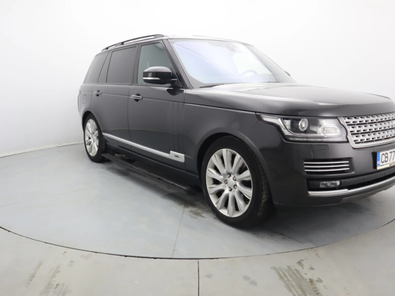 Land Rover Range rover 4.4 V8, снимка 3 - Автомобили и джипове - 51193277