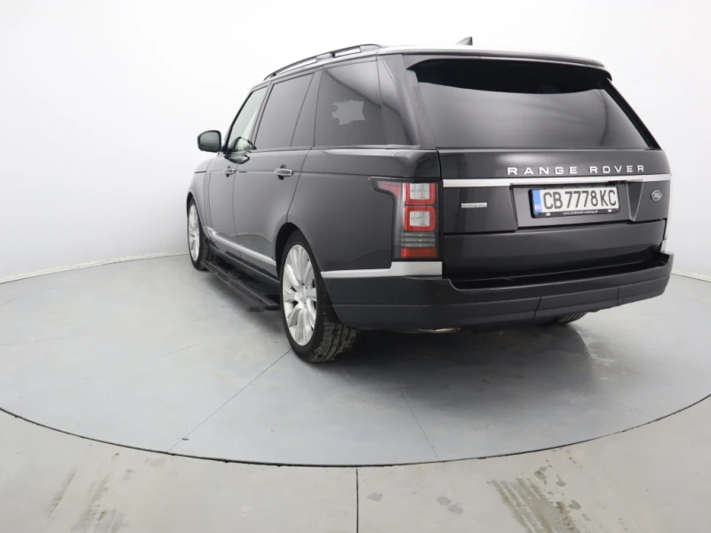 Land Rover Range rover 4.4 V8, снимка 4 - Автомобили и джипове - 51193277