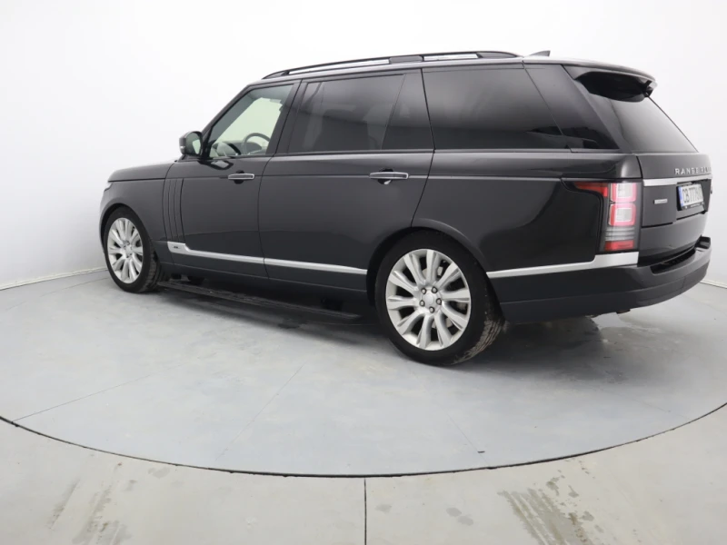 Land Rover Range rover 4.4 V8, снимка 9 - Автомобили и джипове - 48322811