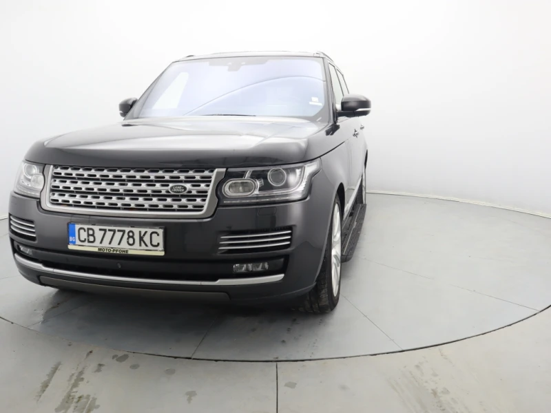 Land Rover Range rover, снимка 3 - Автомобили и джипове - 48322811