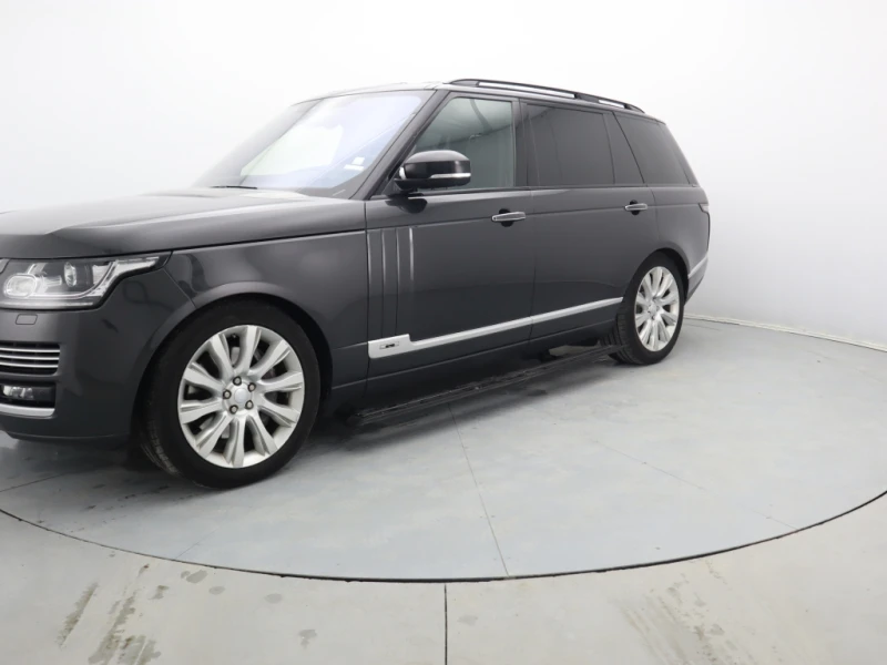 Land Rover Range rover, снимка 4 - Автомобили и джипове - 48322811