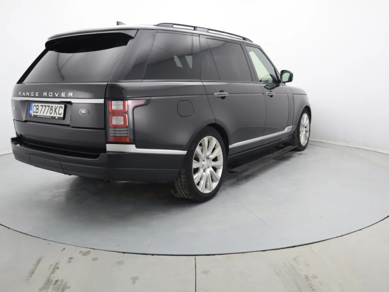 Land Rover Range rover 4.4 V8, снимка 6 - Автомобили и джипове - 51193277