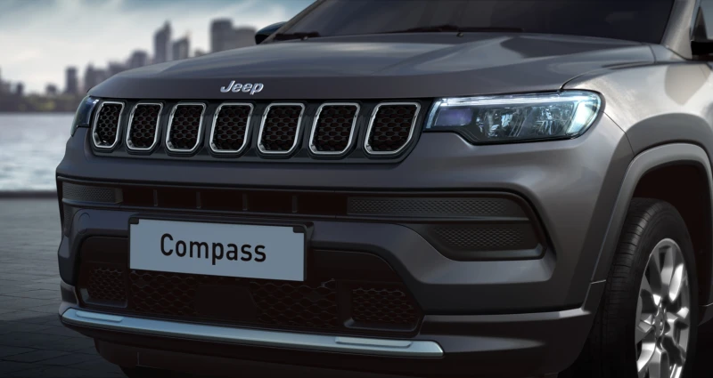 Jeep Compass LIMITED 1.6 Diesel 130 hp MT6, снимка 4 - Автомобили и джипове - 48305155