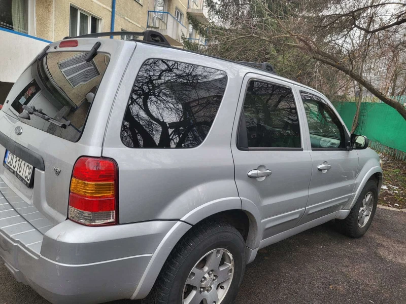 Ford Escape limited ГАЗ, снимка 2 - Автомобили и джипове - 48585898