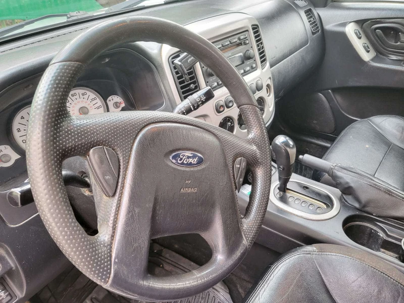 Ford Escape limited ГАЗ, снимка 4 - Автомобили и джипове - 48585898