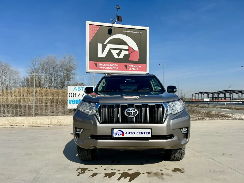 Toyota Land cruiser 2.8 D4D 204 h.p. 58 000 km, снимка 2 - Автомобили и джипове - 49435637