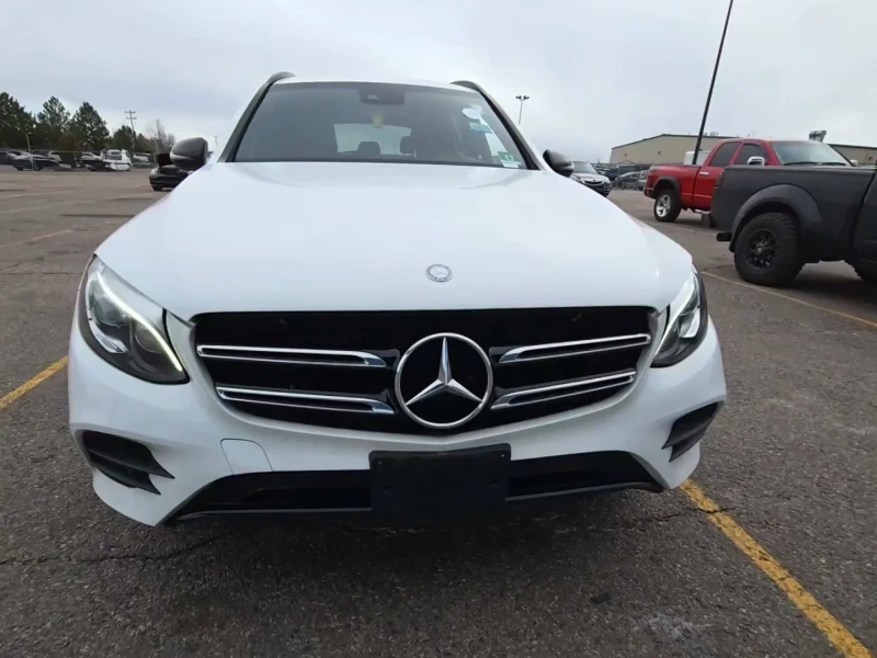 Mercedes-Benz GLC 300, снимка 1 - Автомобили и джипове - 49446074