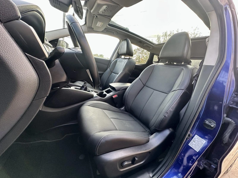 Nissan Qashqai 1.5dCi Tekna 360 Панорама Навигация Подгрев Keyles, снимка 13 - Автомобили и джипове - 51932115