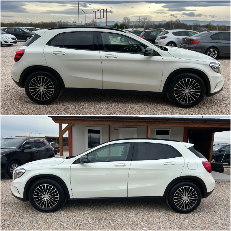 Mercedes-Benz GLA 200 * 2.2CDI* 136к.с* Панорама* Камера* LED* , снимка 5 - Автомобили и джипове - 52469971