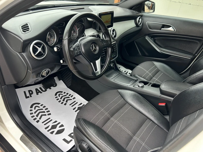 Mercedes-Benz GLA 200 * 2.2CDI* 136к.с* Панорама* Камера* LED* , снимка 6 - Автомобили и джипове - 52469971