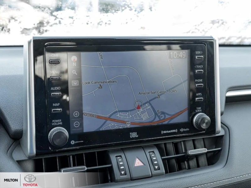 Toyota Rav4 HYBRID LIMITED * * CARFAX * * АВТО КРЕДИТ * * , снимка 10 - Автомобили и джипове - 52633769