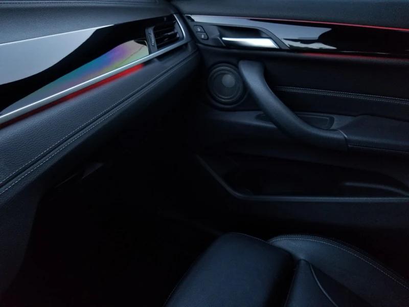 BMW X2 XDRIVE* M-SPORT* PANO* HARMAN KARDON* AMBIENT, снимка 11 - Автомобили и джипове - 52637456