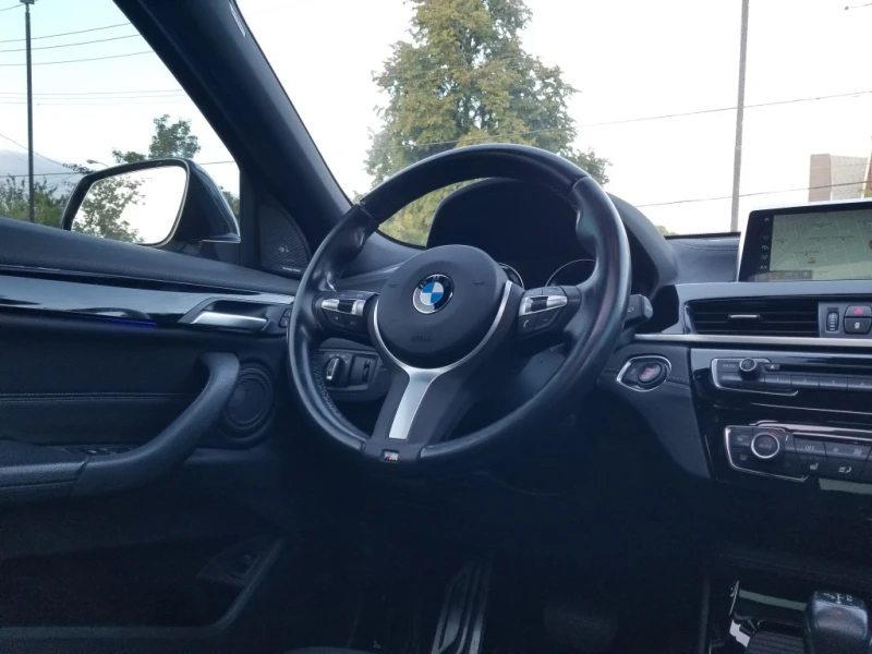 BMW X2 XDRIVE* M-SPORT* PANO* HARMAN KARDON* AMBIENT, снимка 7 - Автомобили и джипове - 52637456