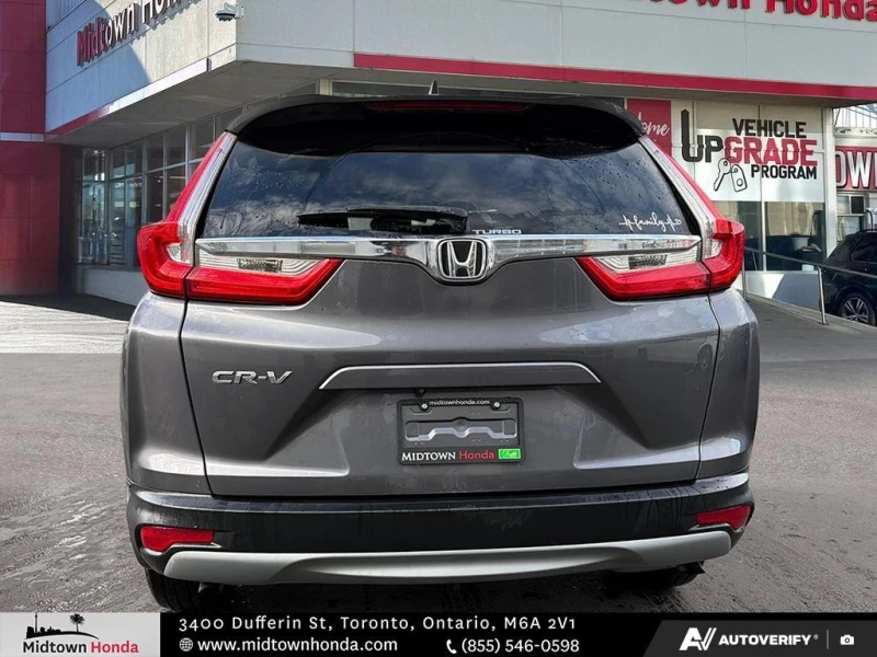 Honda Cr-v * VdpUrlEn * ФИНАНСИРАНЕ* КУПИ СЕГА, снимка 11 - Автомобили и джипове - 52692302