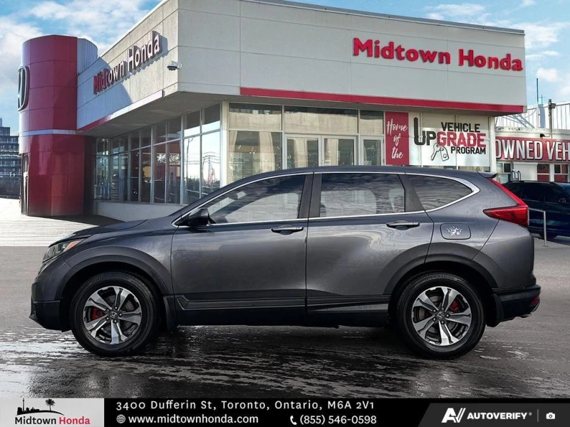 Honda Cr-v * VdpUrlEn * ФИНАНСИРАНЕ* КУПИ СЕГА, снимка 7 - Автомобили и джипове - 52692302