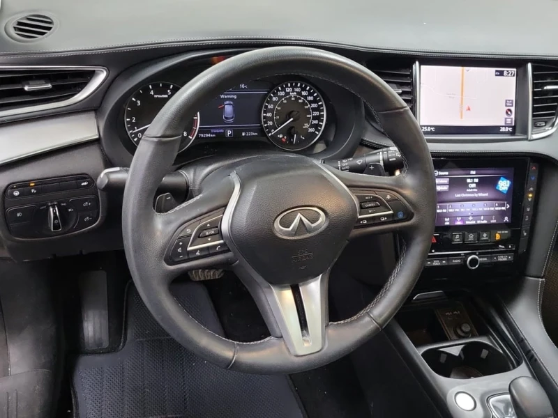 Infiniti QX50 * ESSENTIAL AWD * CARFAX * ЦЕНА ДО БГ, снимка 9 - Автомобили и джипове - 53020551
