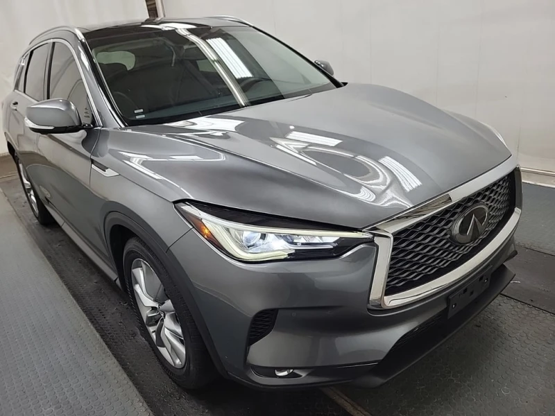 Infiniti QX50 * ESSENTIAL AWD * CARFAX * ЦЕНА ДО БГ, снимка 3 - Автомобили и джипове - 53020551
