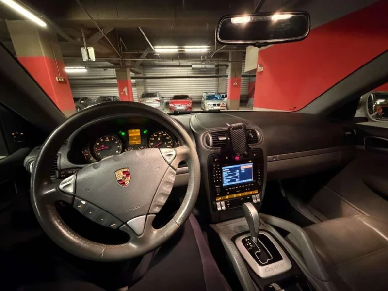 Porsche Cayenne 3.2 v6, снимка 7 - Автомобили и джипове - 53032451