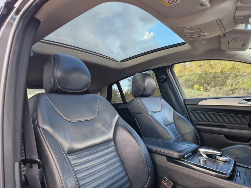 Mercedes-Benz GLE 350 AMG/ЛИЗИНГ/БАРТЕР/ПАНОРАМА, снимка 12 - Автомобили и джипове - 53182003