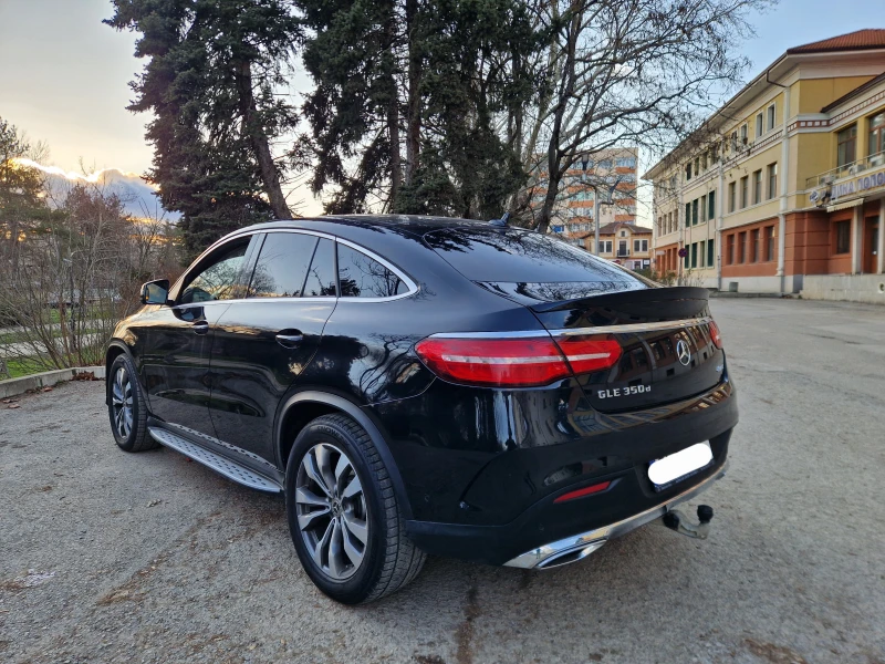 Mercedes-Benz GLE 350 AMG/ЛИЗИНГ/БАРТЕР/ПАНОРАМА, снимка 4 - Автомобили и джипове - 53182003