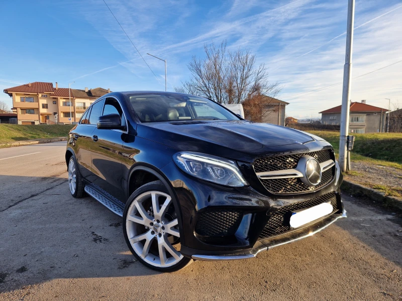 Mercedes-Benz GLE 350 AMG/ЛИЗИНГ/БАРТЕР/ПАНОРАМА