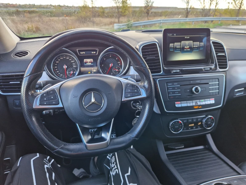Mercedes-Benz GLE 350 AMG/ЛИЗИНГ/БАРТЕР/ПАНОРАМА, снимка 16 - Автомобили и джипове - 53182003