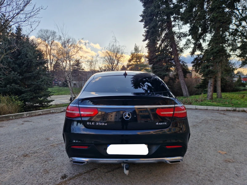 Mercedes-Benz GLE 350 AMG/ЛИЗИНГ/БАРТЕР/ПАНОРАМА, снимка 5 - Автомобили и джипове - 53182003