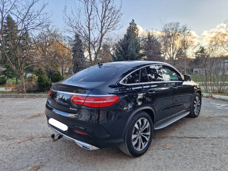 Mercedes-Benz GLE 350 AMG/ЛИЗИНГ/БАРТЕР/ПАНОРАМА, снимка 6 - Автомобили и джипове - 53182003