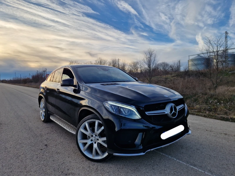 Mercedes-Benz GLE 350 AMG/ЛИЗИНГ/БАРТЕР/ПАНОРАМА