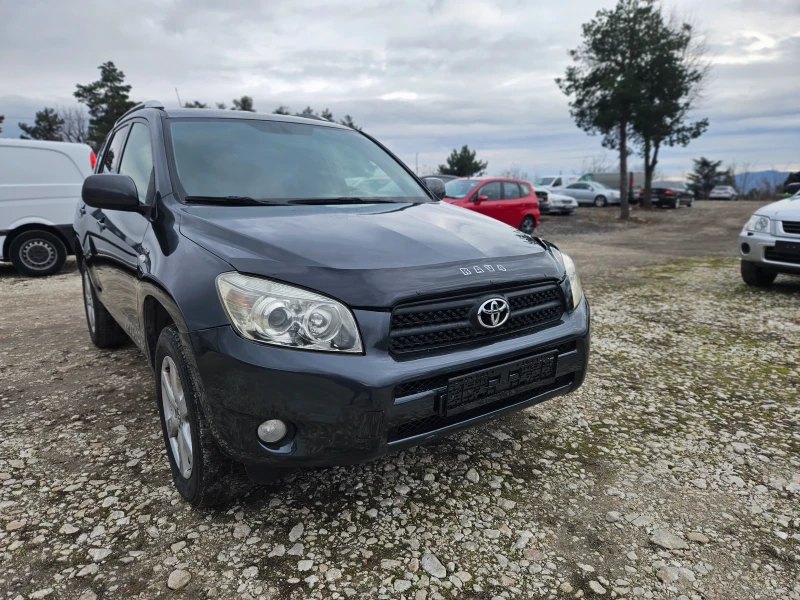 Toyota Rav4 2.0/4X4//EXECUTIVE/ИТАЛИЯ/КОЖА/KEYLESS , снимка 8 - Автомобили и джипове - 53247991