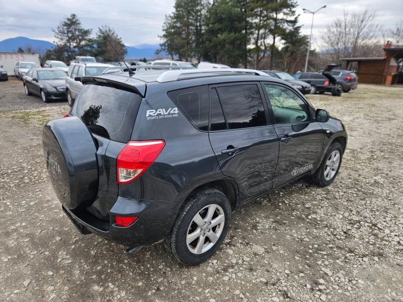 Toyota Rav4 2.0/4X4//EXECUTIVE/ИТАЛИЯ/КОЖА/KEYLESS , снимка 6 - Автомобили и джипове - 53247991