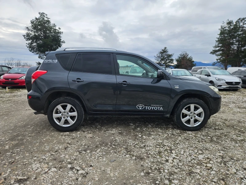 Toyota Rav4 2.0/4X4//EXECUTIVE/ИТАЛИЯ/КОЖА/KEYLESS , снимка 7 - Автомобили и джипове - 53247991