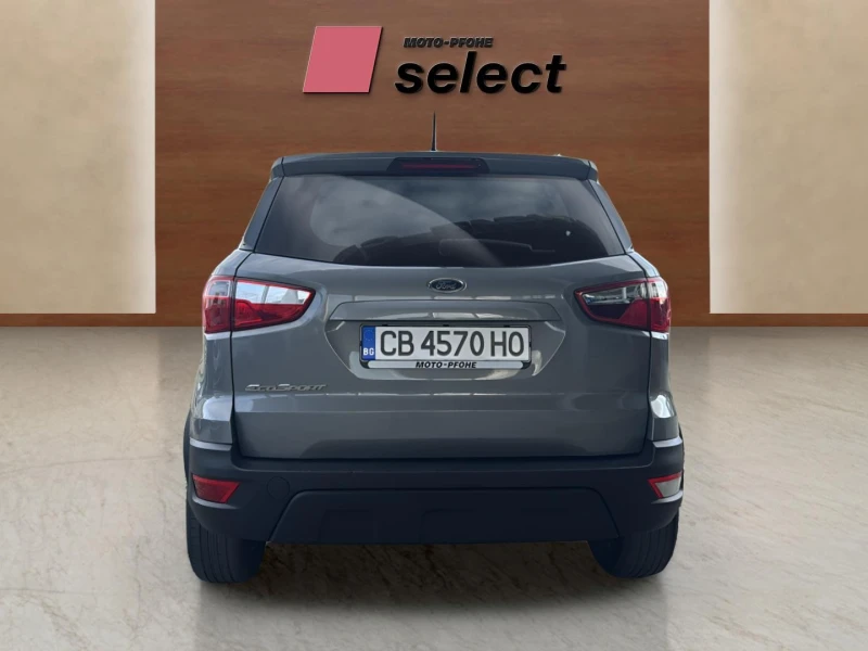 Ford EcoSport 1.0 EcoBoost, снимка 6 - Автомобили и джипове - 53427281
