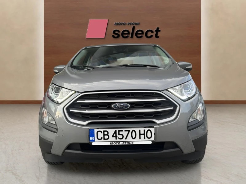Ford EcoSport 1.0 EcoBoost, снимка 3 - Автомобили и джипове - 53427281
