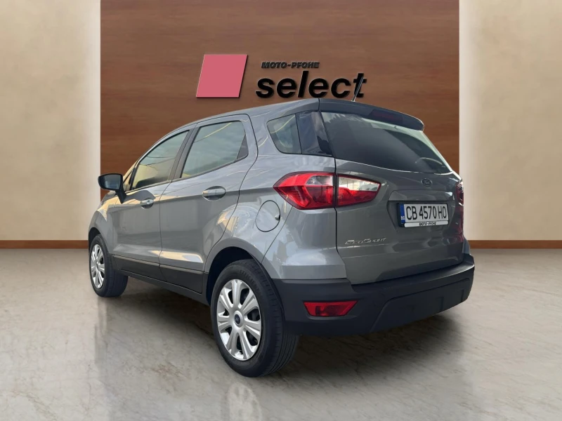 Ford EcoSport 1.0 EcoBoost, снимка 4 - Автомобили и джипове - 53427281