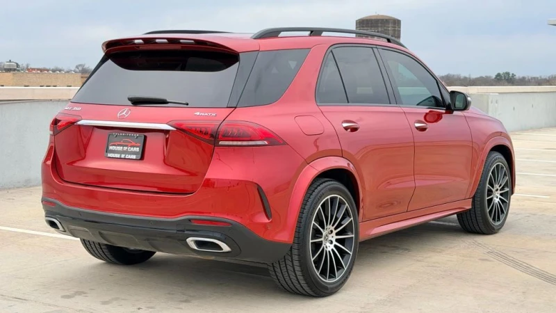 Mercedes-Benz GLE 350, снимка 7 - Автомобили и джипове - 53599568
