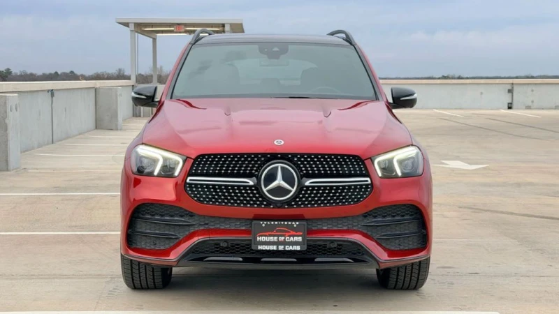 Mercedes-Benz GLE 350, снимка 4 - Автомобили и джипове - 53599568