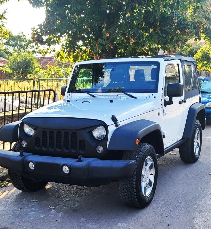 Jeep Wrangler 3.6L ПРОМОЦИЯ!!$$, снимка 1 - Автомобили и джипове - 45055525