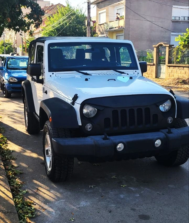 Jeep Wrangler 3.6L ПРОМОЦИЯ!!$$, снимка 2 - Автомобили и джипове - 45055525