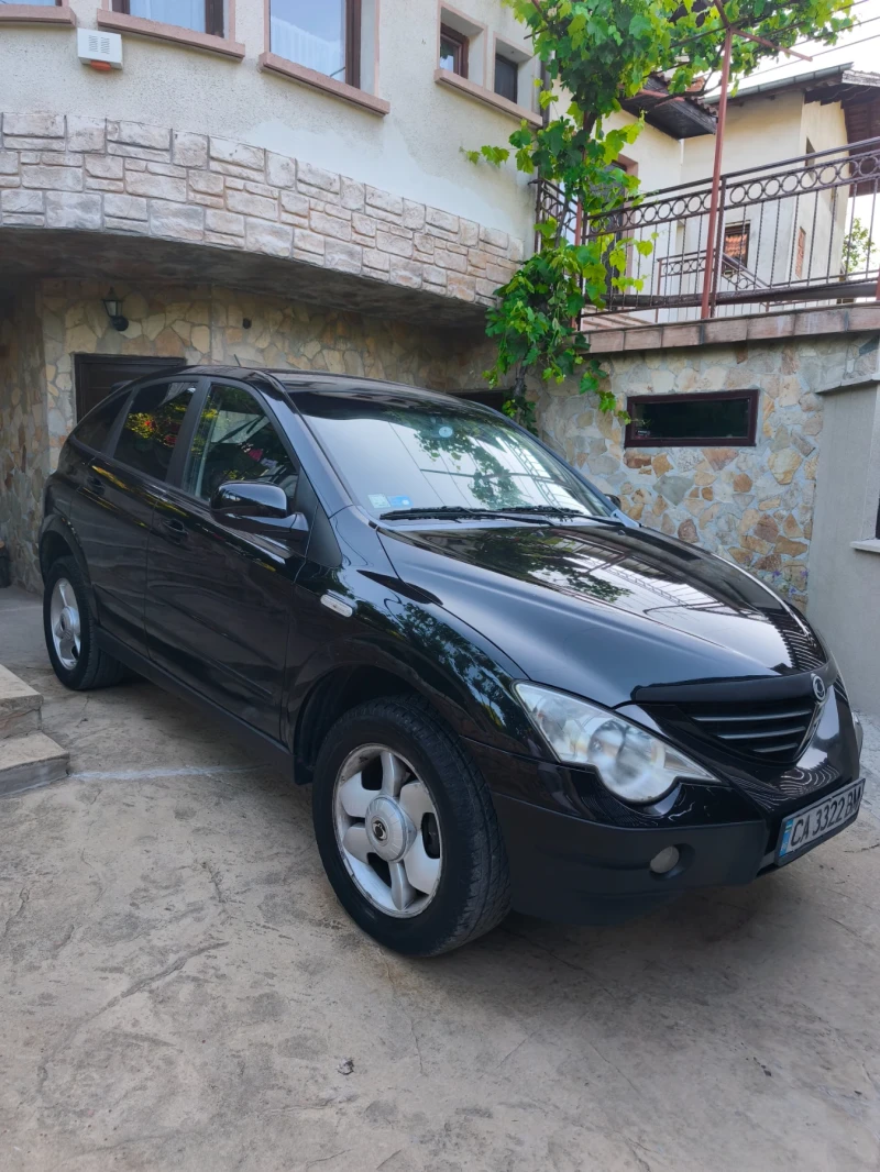 SsangYong Actyon A200XDi - 6500 лв. - 51900773 1