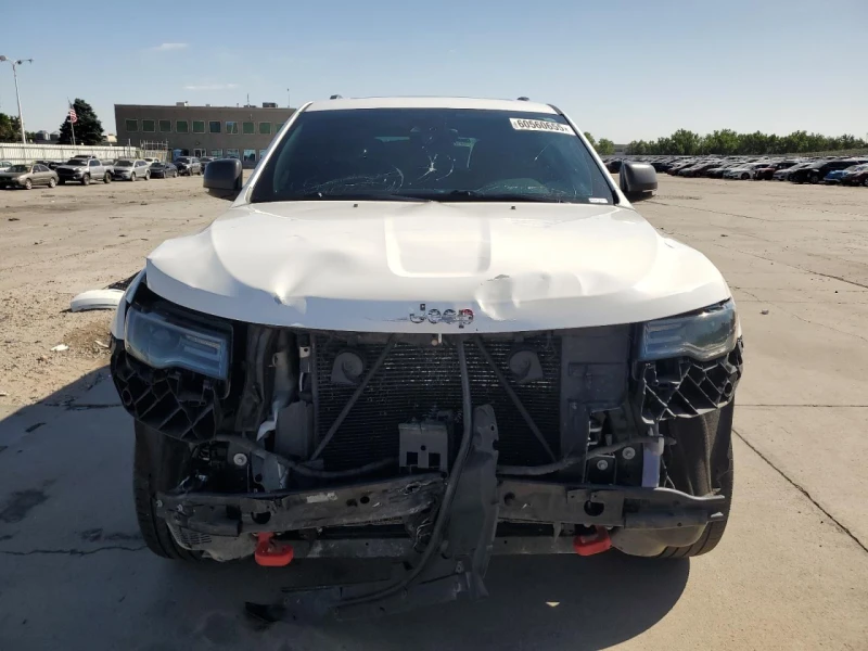 Jeep Grand cherokee 2018 JEEP GRAND CHEROKEE TRAILHAWK - 24800 лв. - 77752066 1