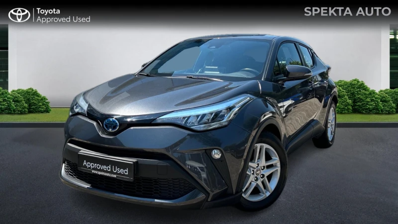 Toyota C-HR Месечна вноска от 525 лв. - 43990 лв. - 43733993 1