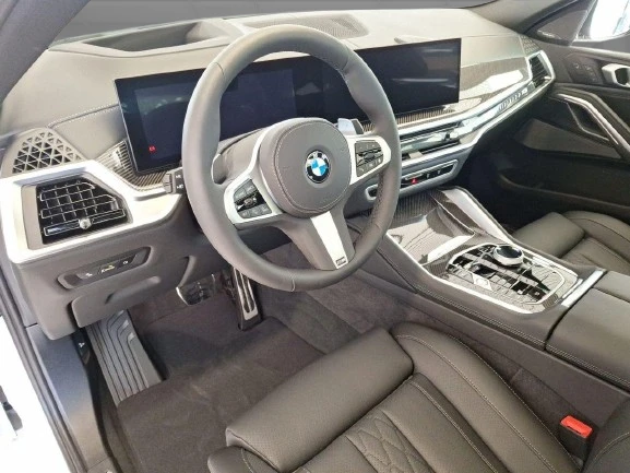 BMW X6 30d xDrive = M-Sport Pro = Shadow Line  | Mobile.bg   6