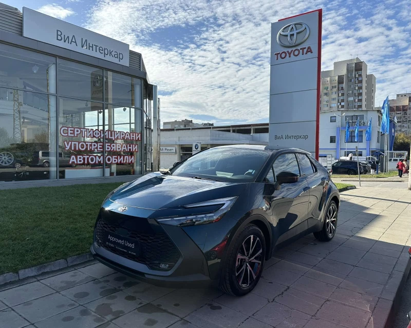 Toyota C-HR 1.8 HEV Club - 64000 лв. / 32722.68 € - 47784003 1