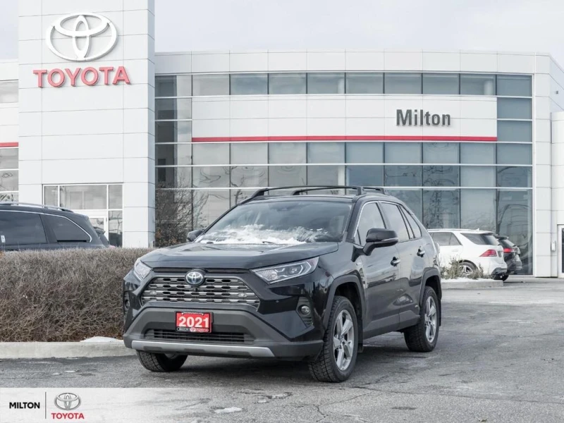 Toyota Rav4 HYBRID LIMITED * * CARFAX * * АВТО КРЕДИТ * *  - 53999 лв. / 27609.25 € - 73504780 1