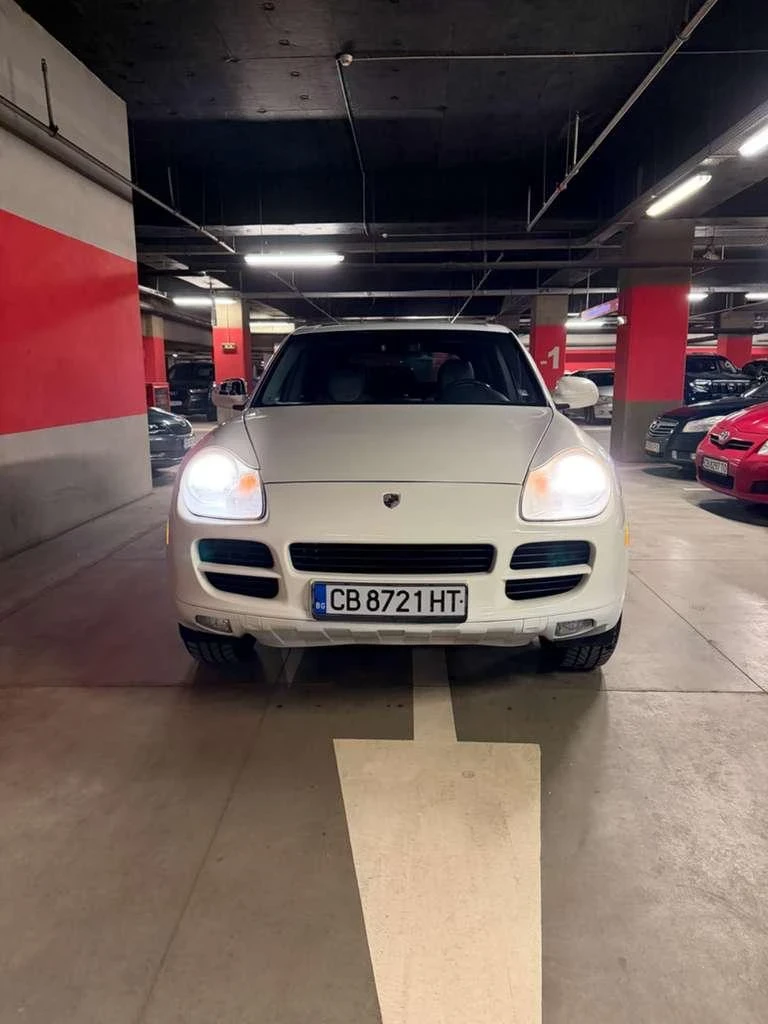 Porsche Cayenne 3.2 v6, снимка 3 - Автомобили и джипове - 53032451