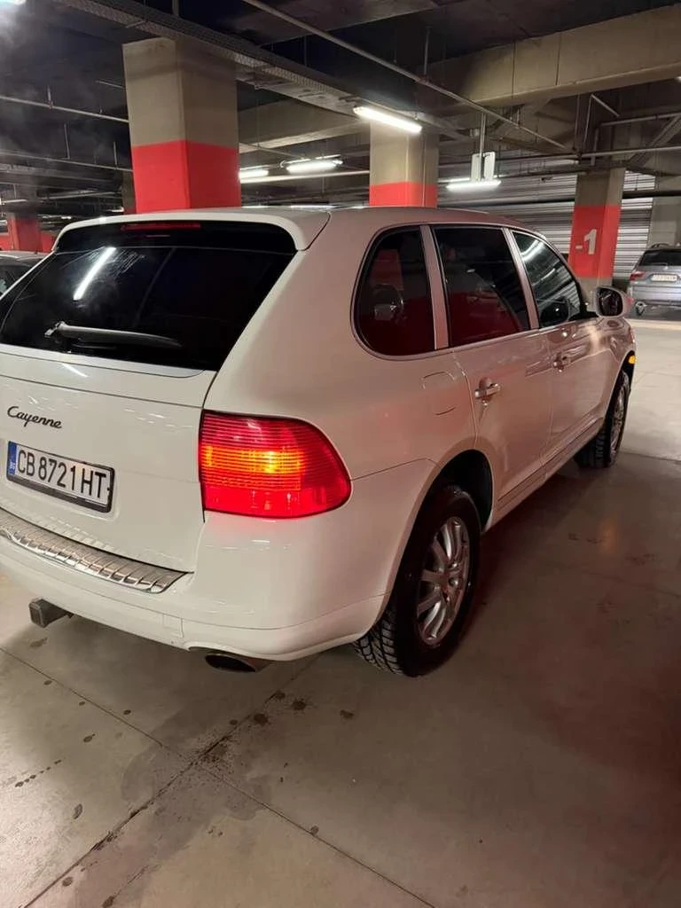 Porsche Cayenne 3.2 v6, снимка 6 - Автомобили и джипове - 53032451